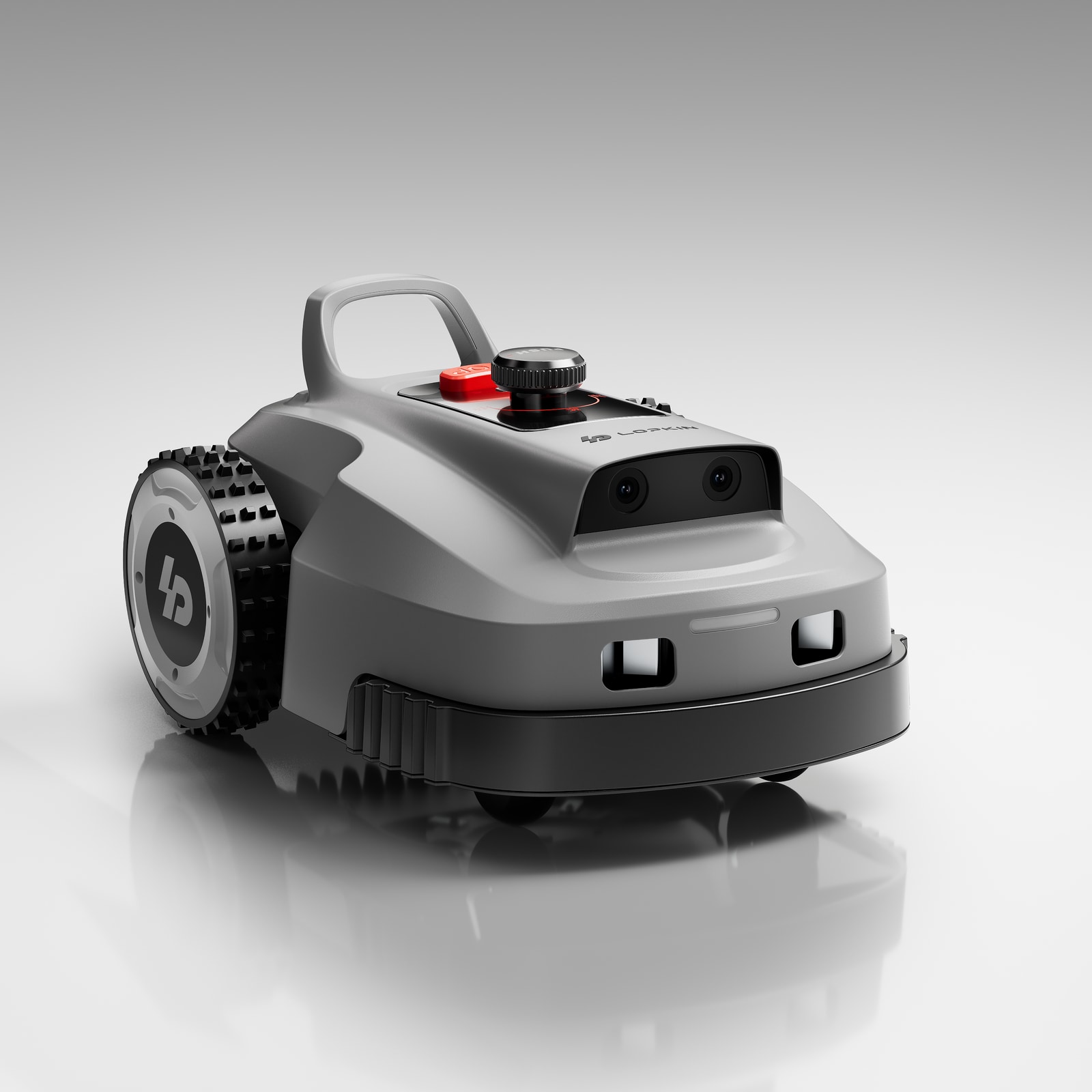 LOPKIN L Series robotic mower product image